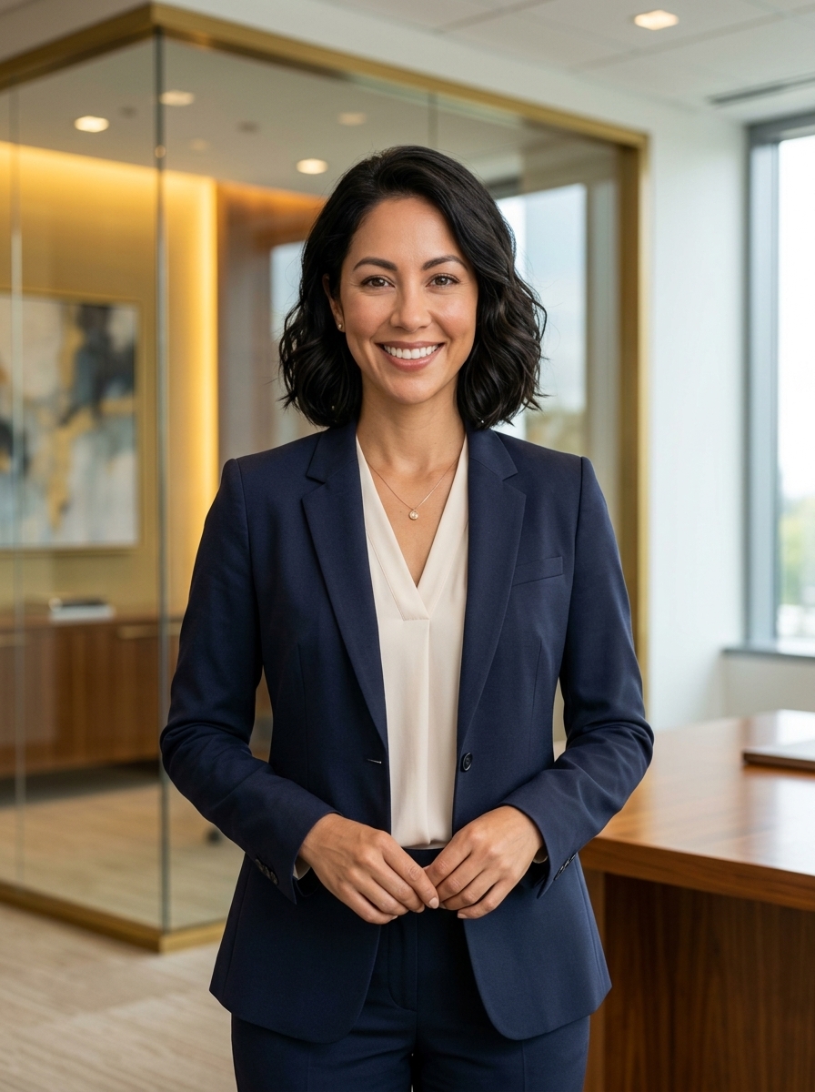 Anya - Zen Legal Suite Executive Concierge