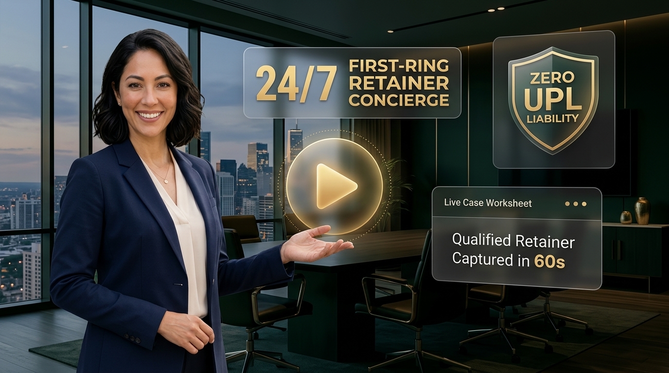 Zen Legal Suite Interactive Video Walkthrough Featuring Anya